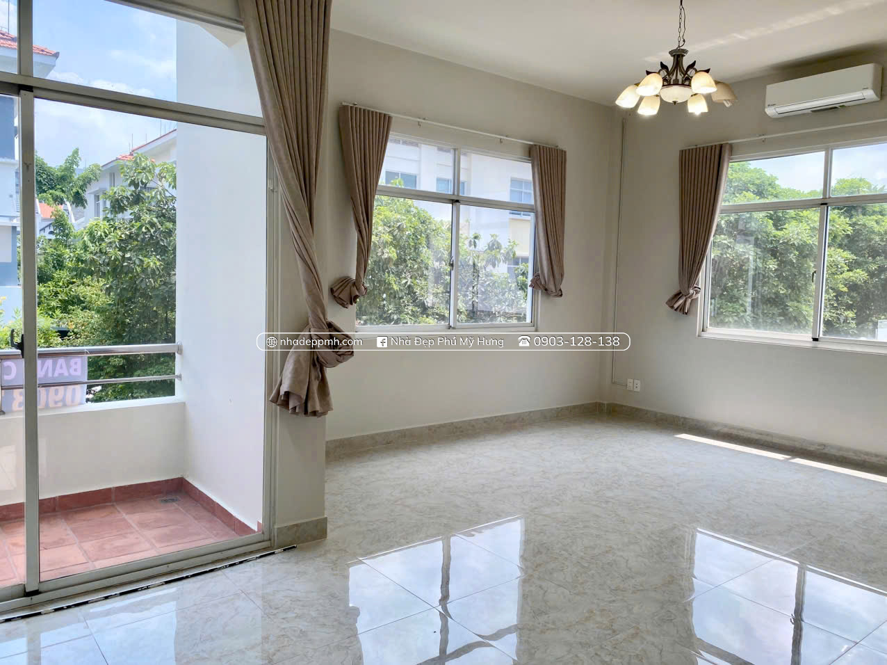Cho Thuê Biệt Thự 110-112 Mỹ Kim 1 Phú Mỹ Hưng Q7&nbsp;
